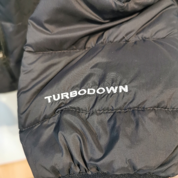 COLUMBIA | Voodoo Falls 590 Turbodown Winter Puffer Jacket - Picture 6 of 10